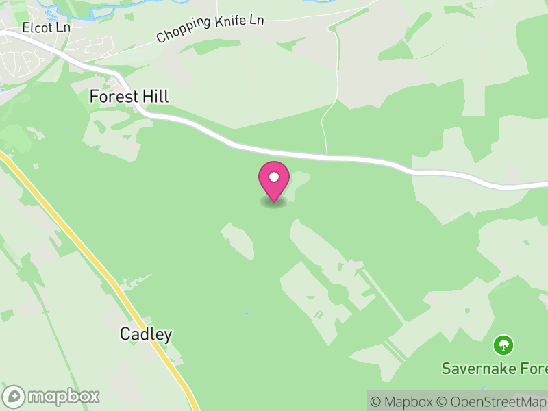 Map of SN8 Letting Agents