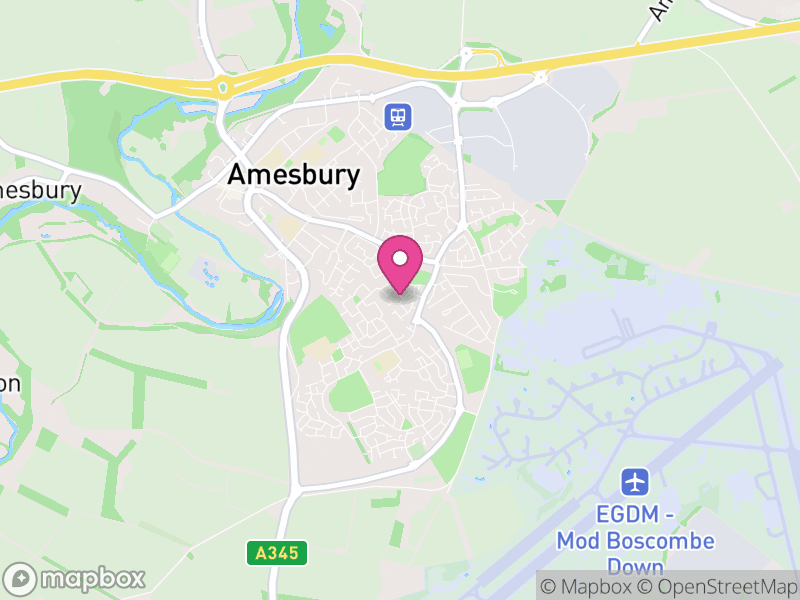 Map of SP4 Letting Agents