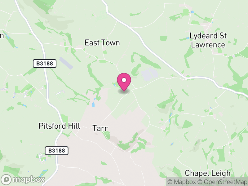 Map of TA4 Letting Agents