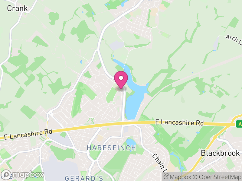 Map of WA11 Letting Agents