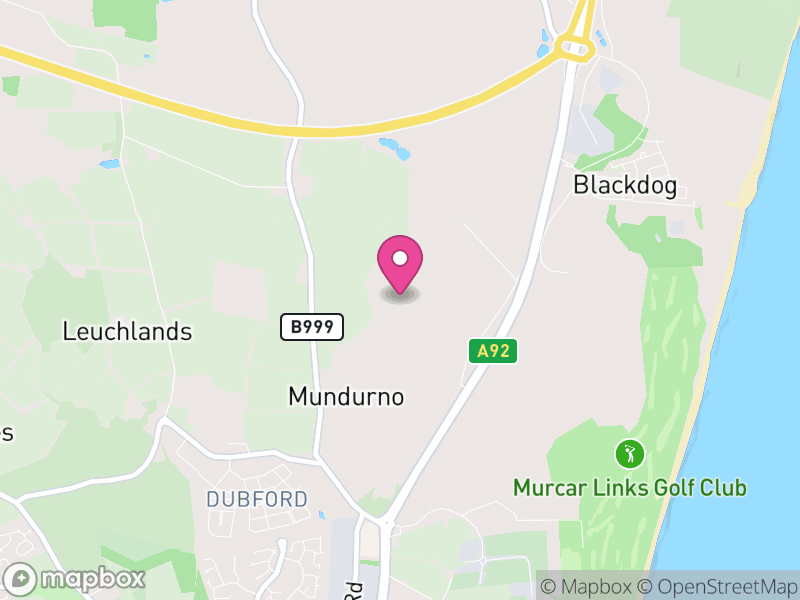 Map of properties for sale in AB23