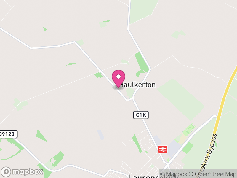 Map of properties for sale in AB30