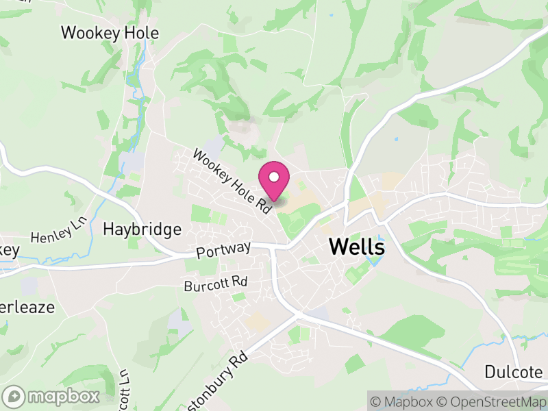Map of properties for sale in BA5
