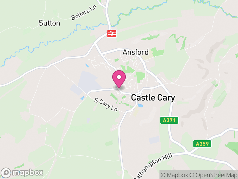 Map of properties for sale in BA7
