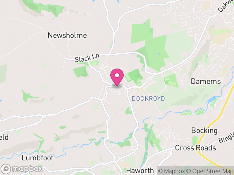 Map of properties for sale in BD22