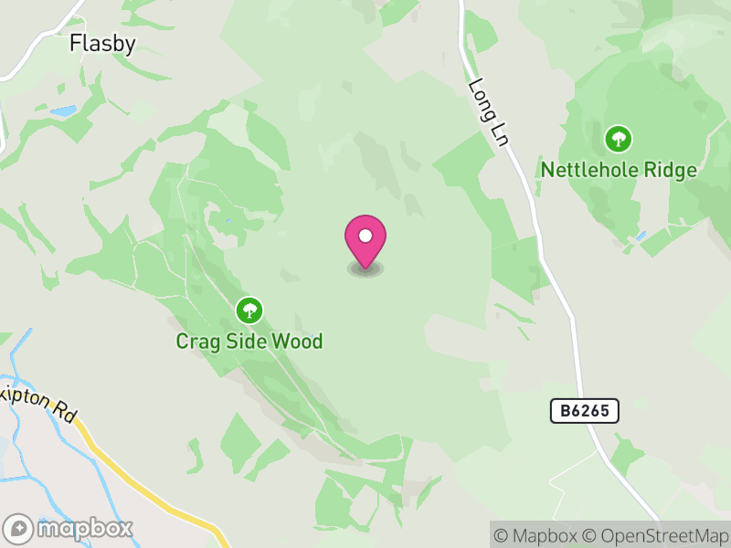 Map of properties for sale in BD23