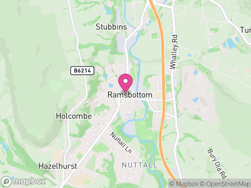 Map of properties for sale in BL0