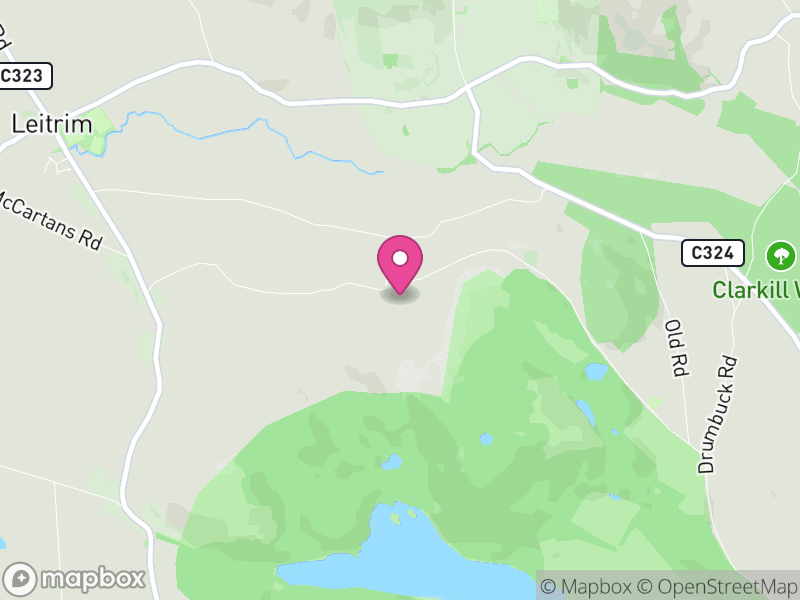 Map of properties for sale in BT31