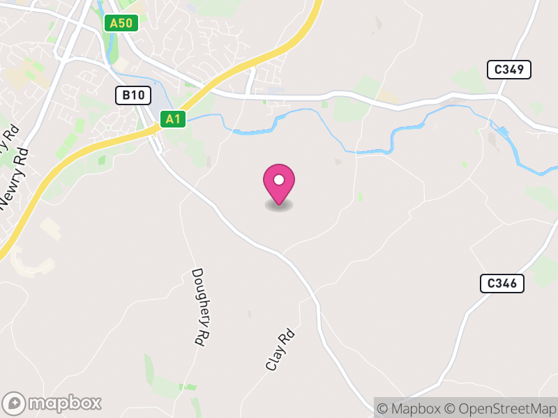 Map of properties for sale in BT32