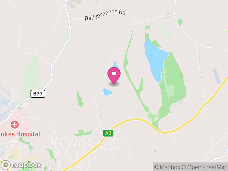 Map of properties for sale in BT61