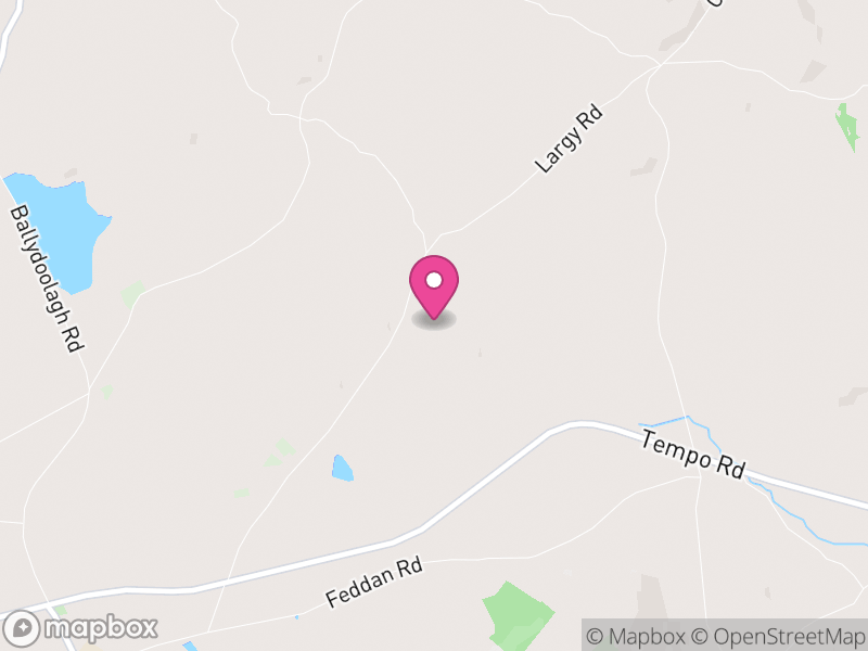 Map of properties for sale in BT94