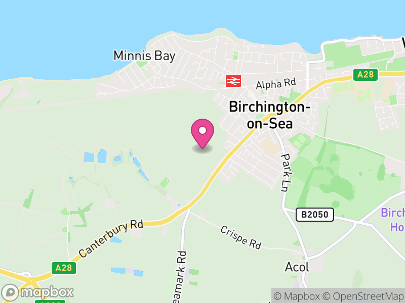 Map of properties for sale in CT7