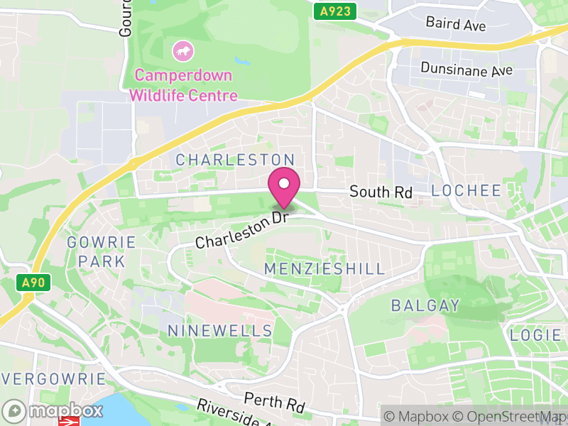 Map of properties for sale in DD2