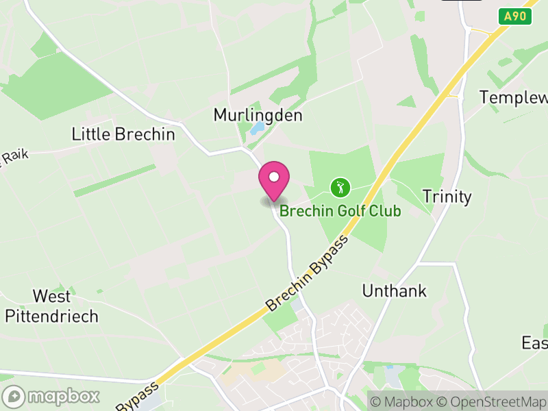 Map of properties for sale in DD9