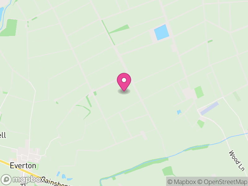 Map of properties for sale in DN10