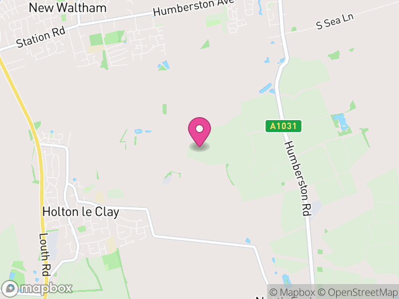 Map of properties for sale in DN36