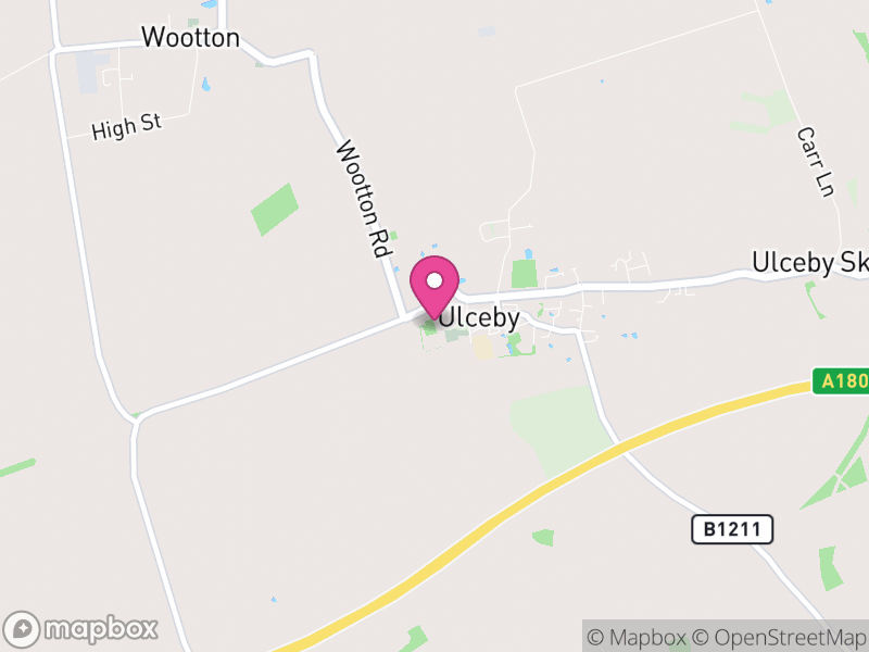 Map of properties for sale in DN39