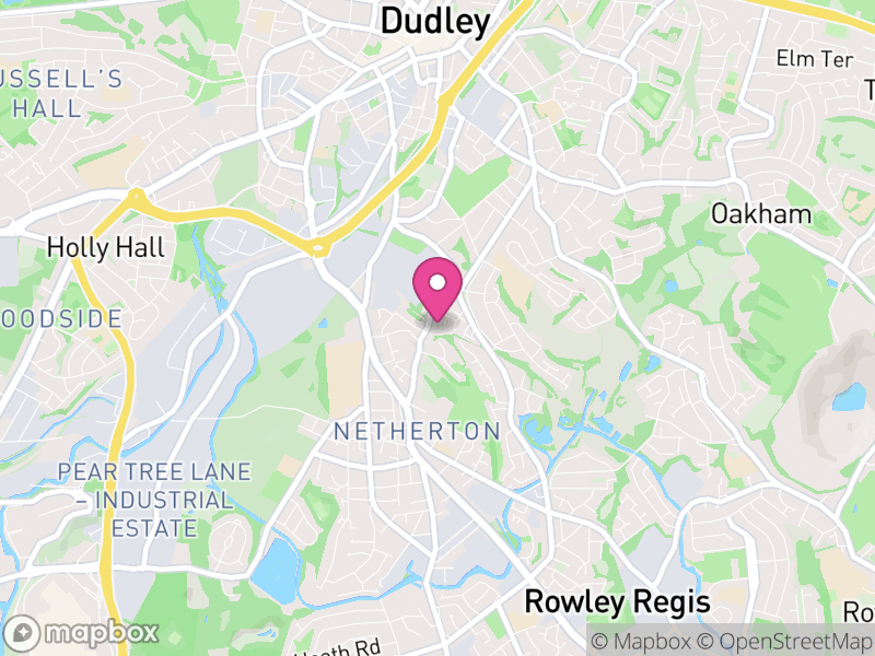 Map of properties for sale in DY2