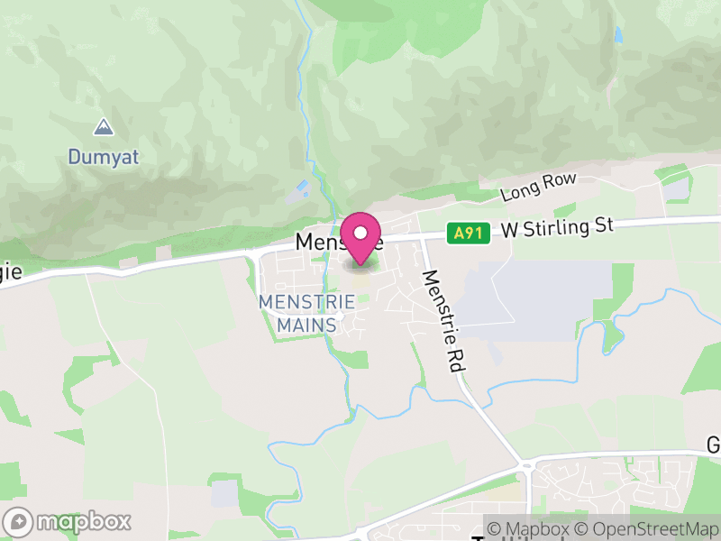 Map of properties for sale in FK11