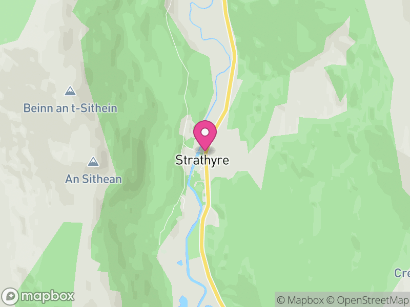 Map of properties for sale in FK18