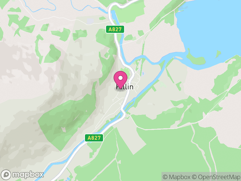 Map of properties for sale in FK21