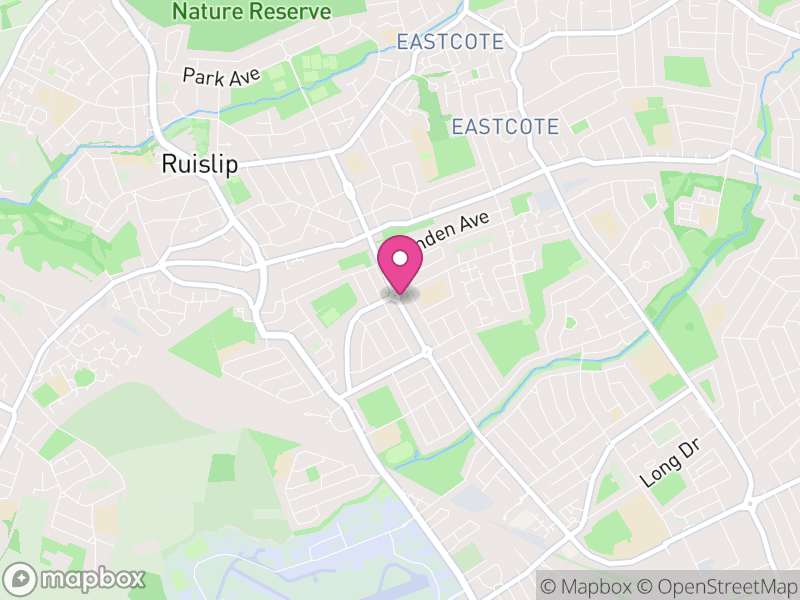 Map of properties for sale in HA4