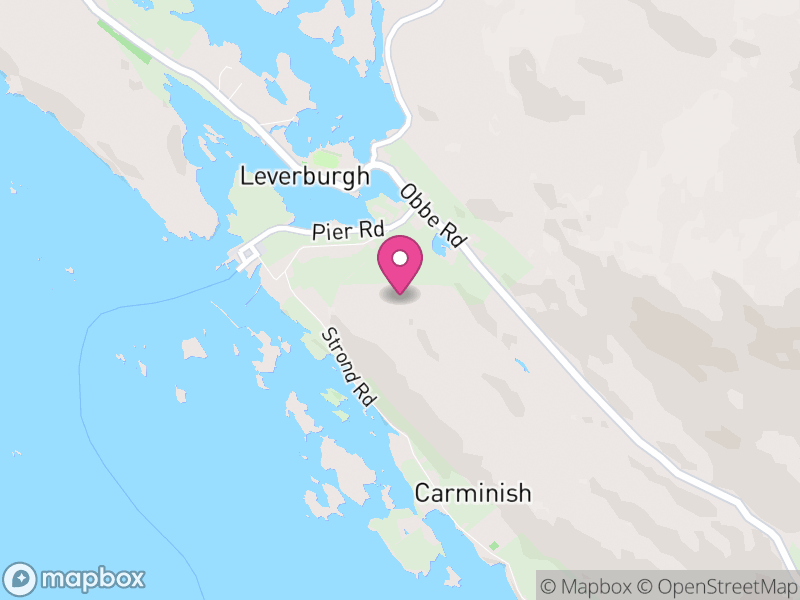 Map of properties for sale in HS5