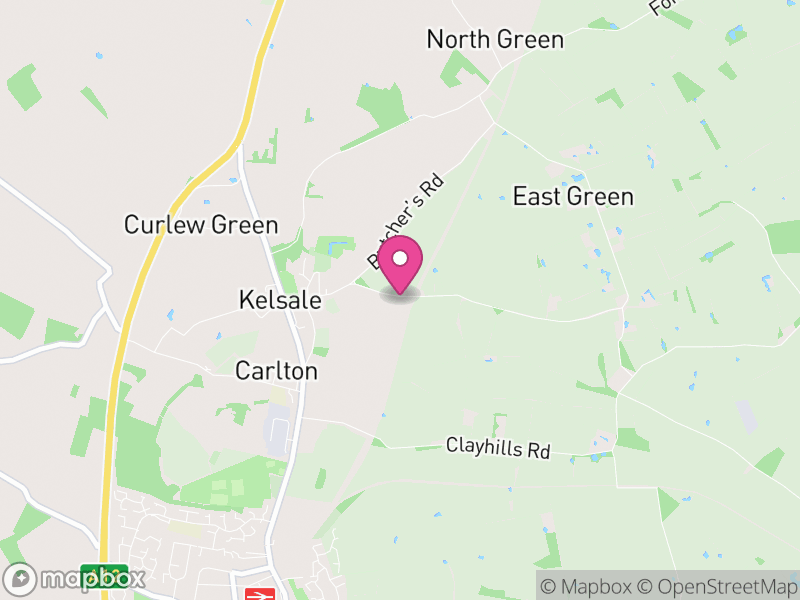 Map of properties for sale in IP17