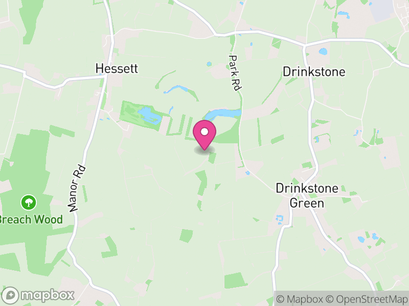 Map of properties for sale in IP30