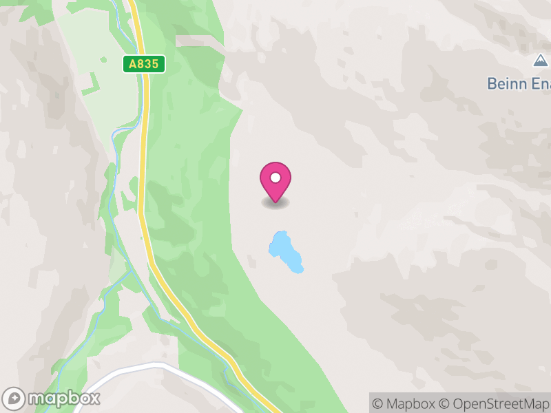 Map of properties for sale in IV23