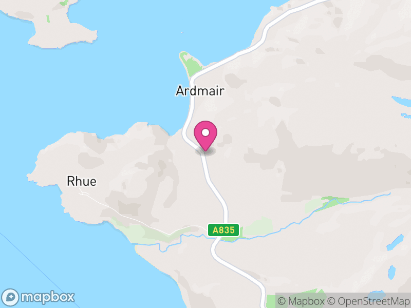 Map of properties for sale in IV26