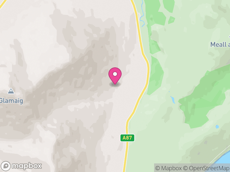 Map of properties for sale in IV48