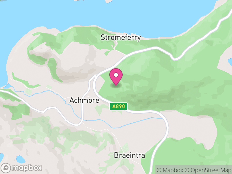 Map of properties for sale in IV53