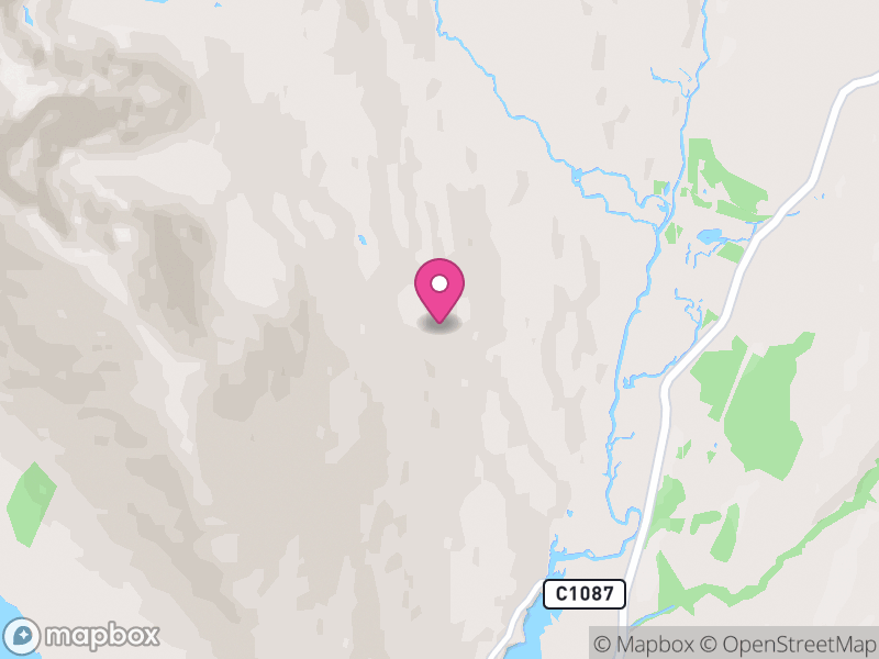 Map of properties for sale in IV54