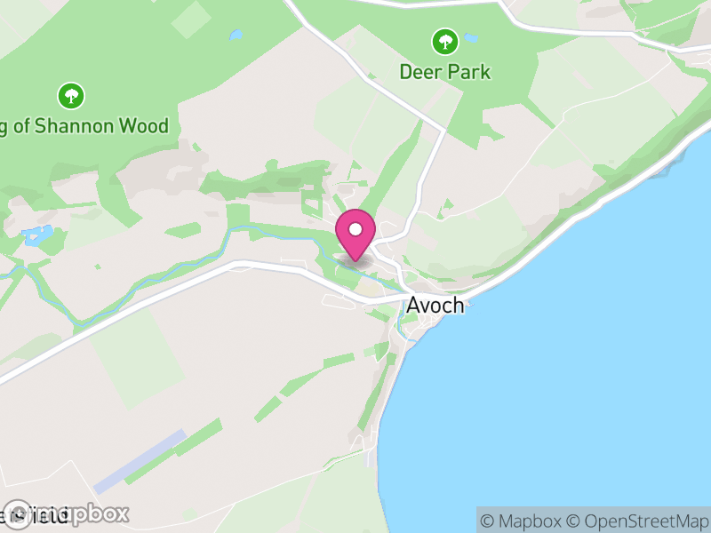 Map of properties for sale in IV9