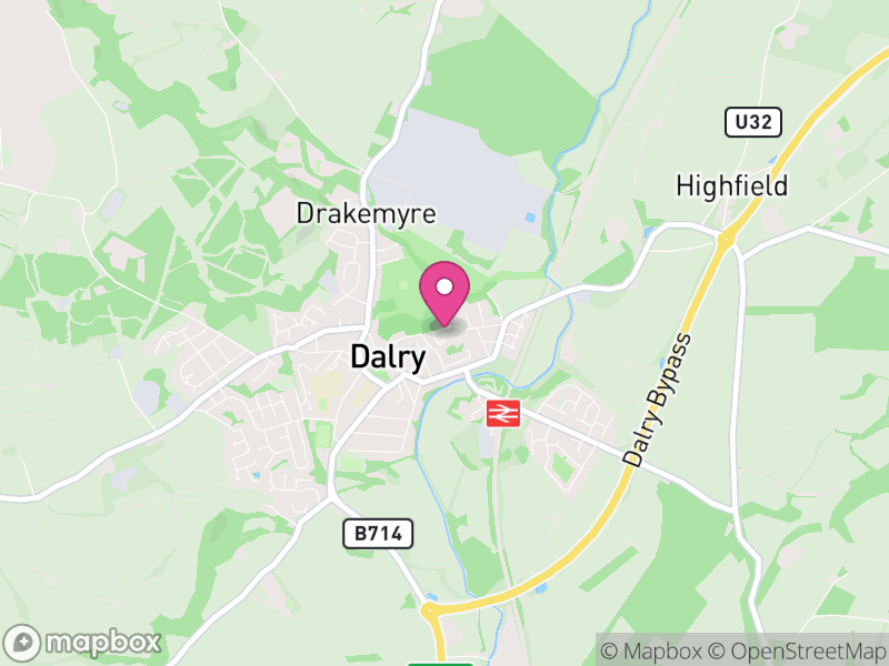 Map of properties for sale in KA24