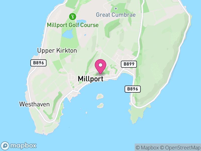 Map of properties for sale in KA28