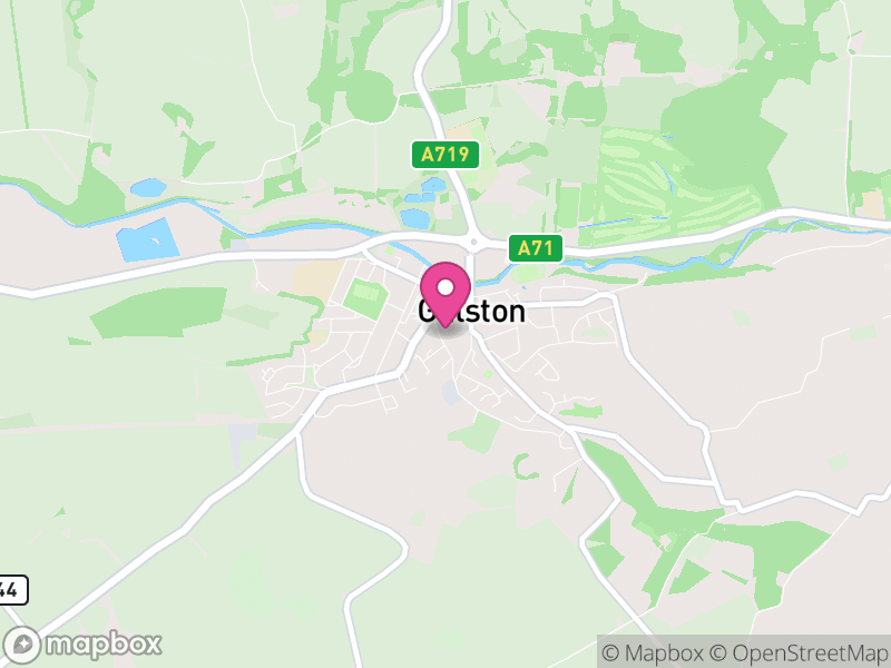 Map of properties for sale in KA4