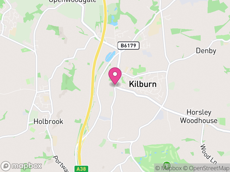 Map of properties for sale in Kilburn