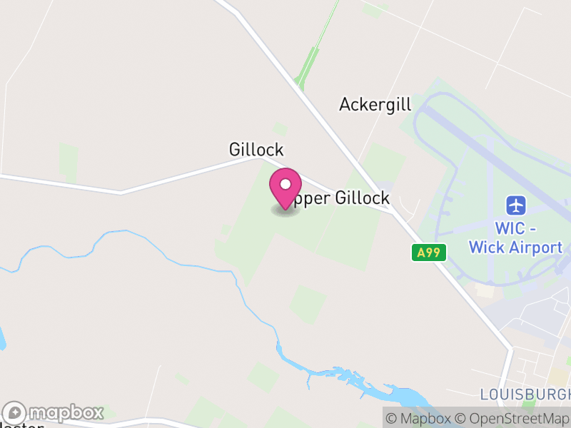 Map of properties for sale in KW1