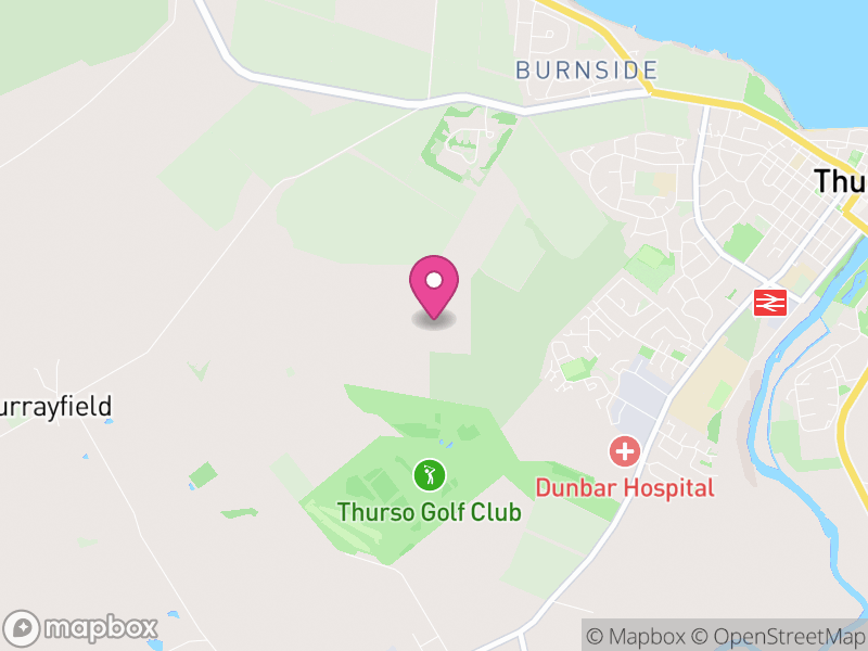 Map of properties for sale in KW14