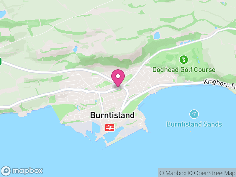 Map of properties for sale in KY3