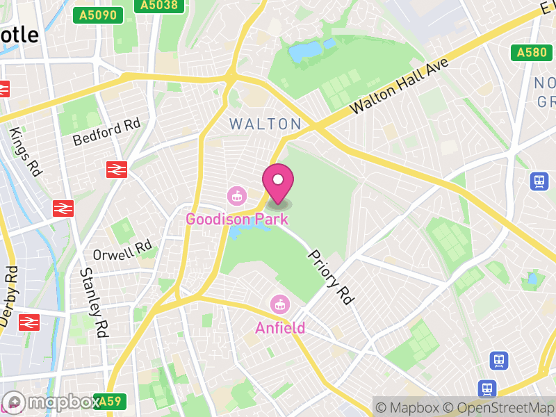 Map of properties for sale in L4