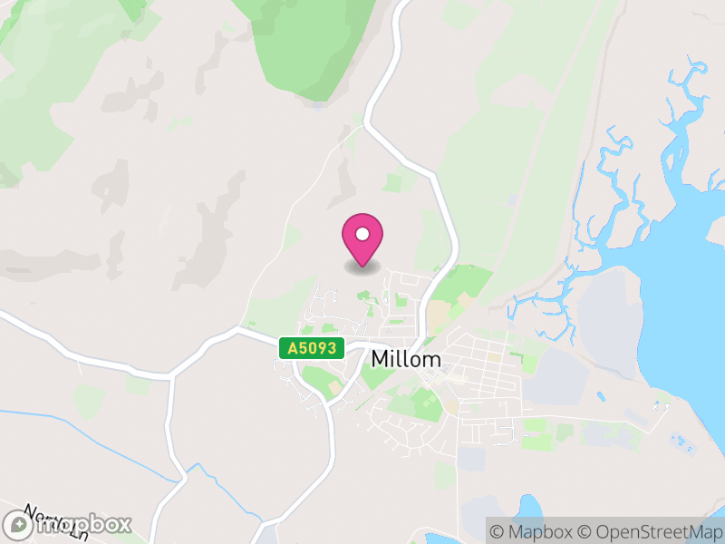 Map of properties for sale in LA18