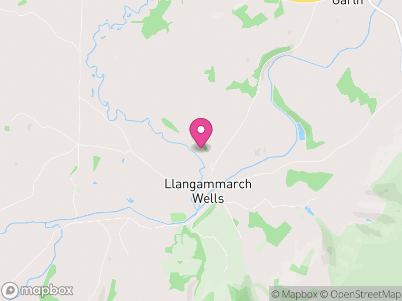 Map of properties for sale in LD4