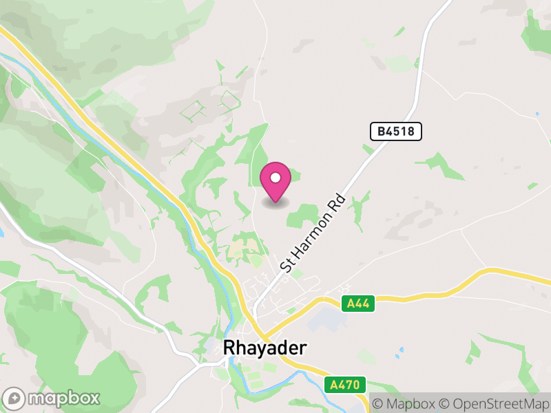 Map of properties for sale in LD6