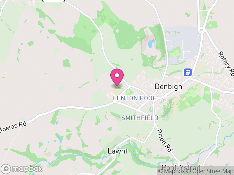 Map of properties for sale in LL16