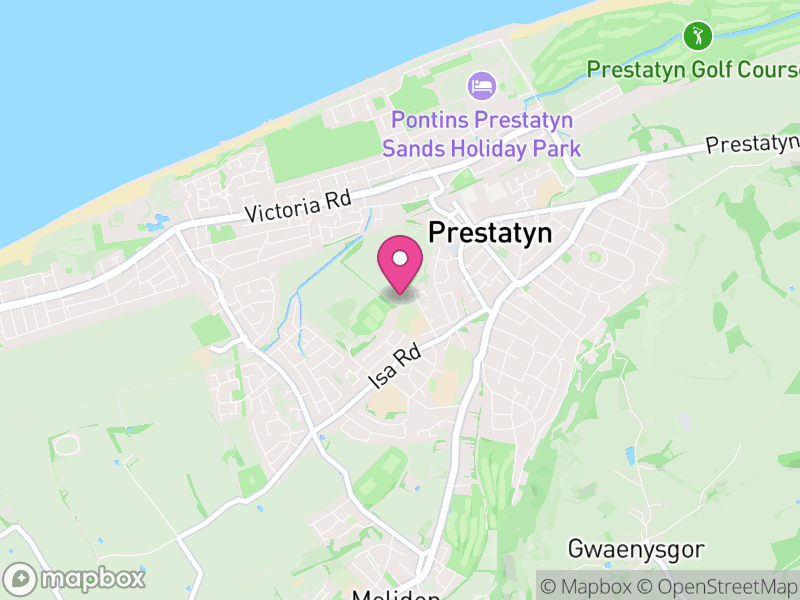 Map of properties for sale in LL19