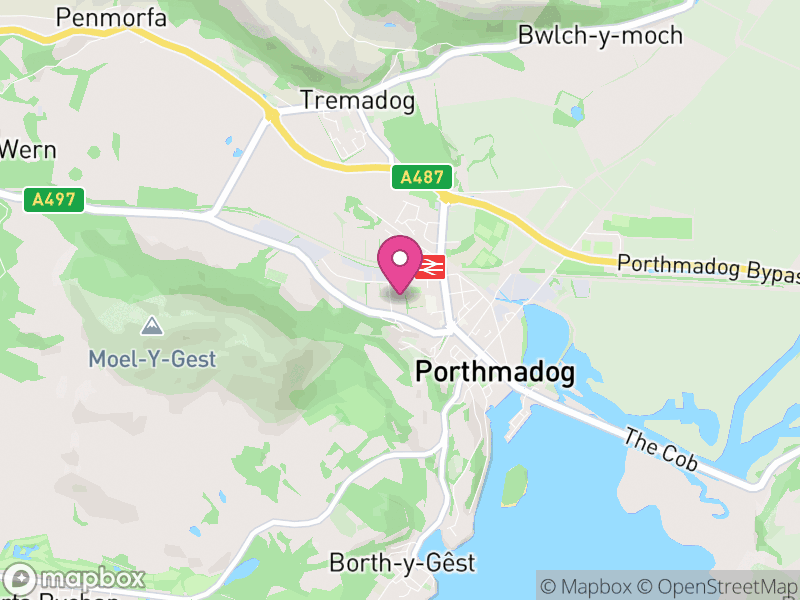 Map of properties for sale in LL49