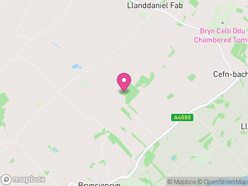 Map of properties for sale in LL61